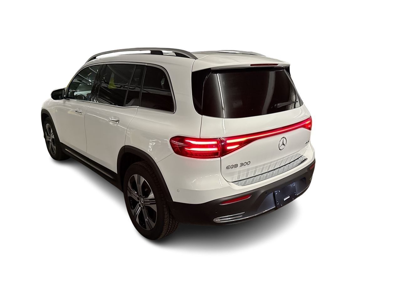 Mercedes-Benz EQB  2025 à North Vancouver, Colombie-Britannique