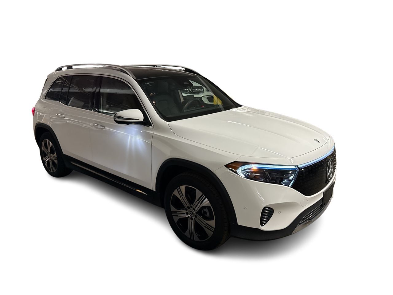 Mercedes-Benz EQB  2025 à North Vancouver, Colombie-Britannique