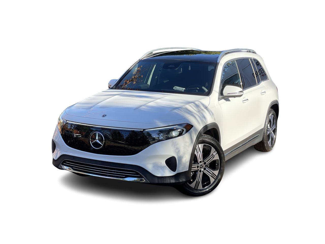 2025 Mercedes-Benz EQB in North Vancouver, British Columbia