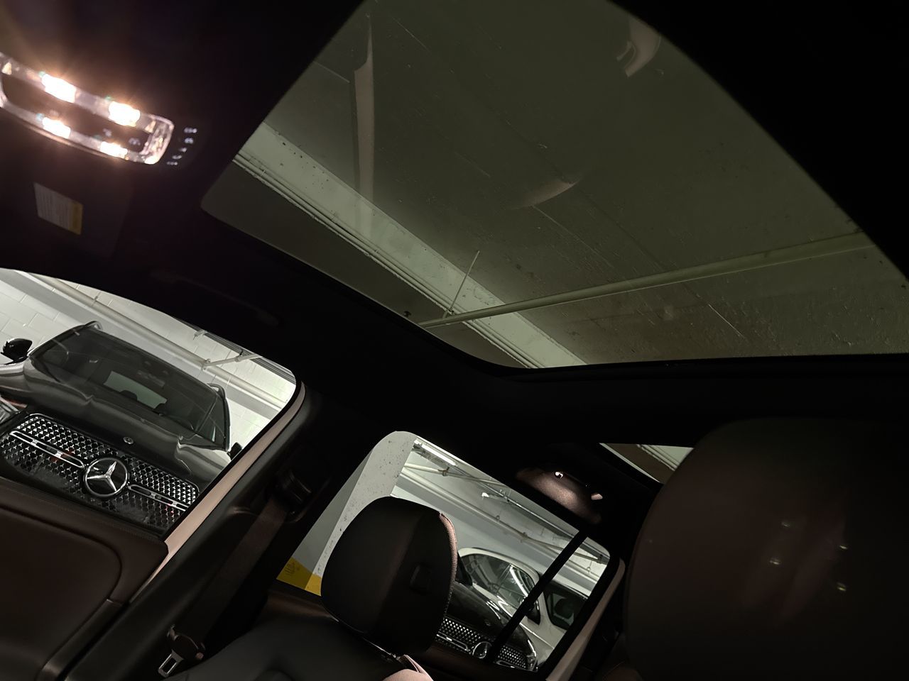 Mercedes-Benz EQB  2025 à North Vancouver, Colombie-Britannique