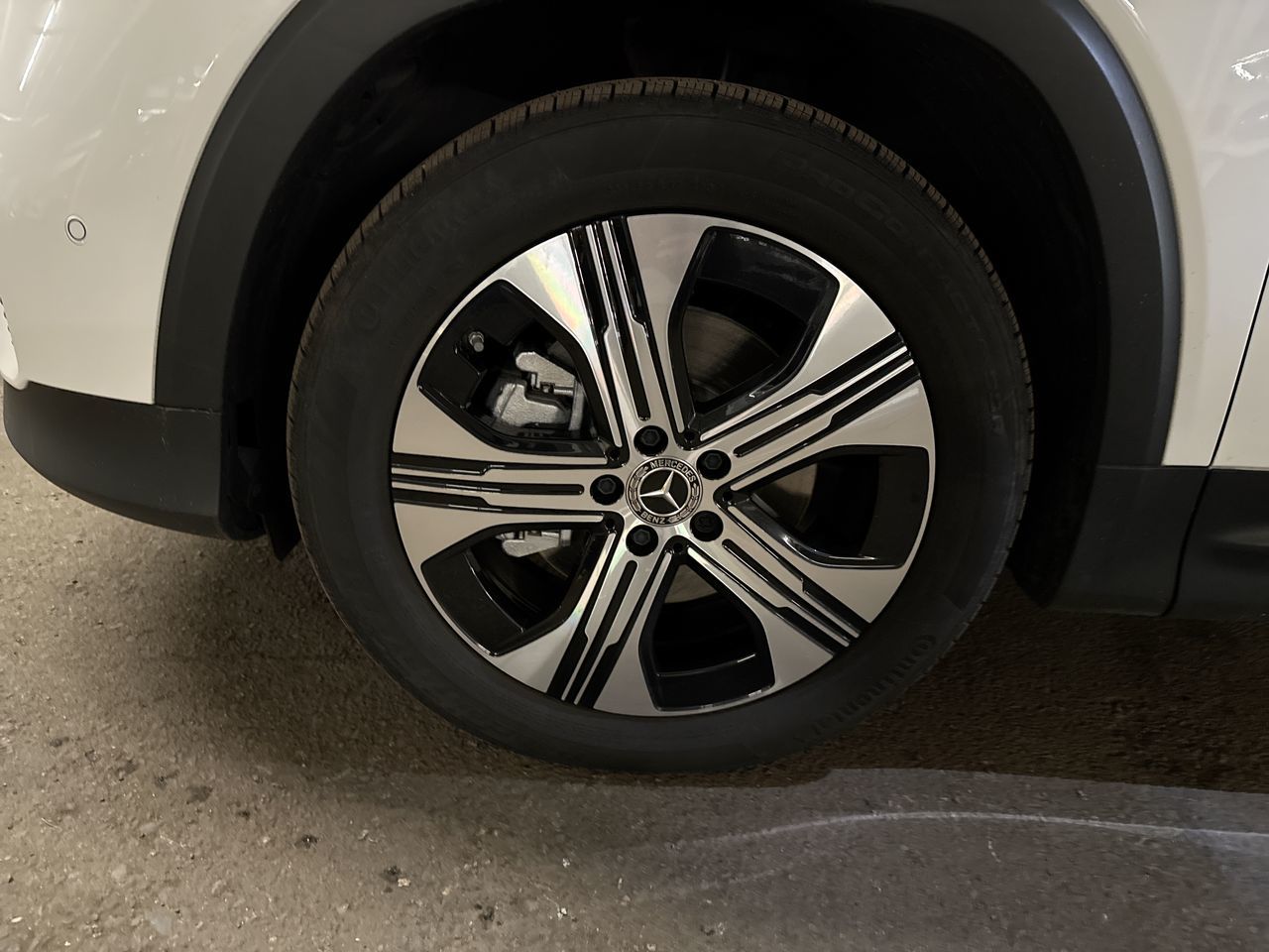 Mercedes-Benz EQB  2025 à North Vancouver, Colombie-Britannique