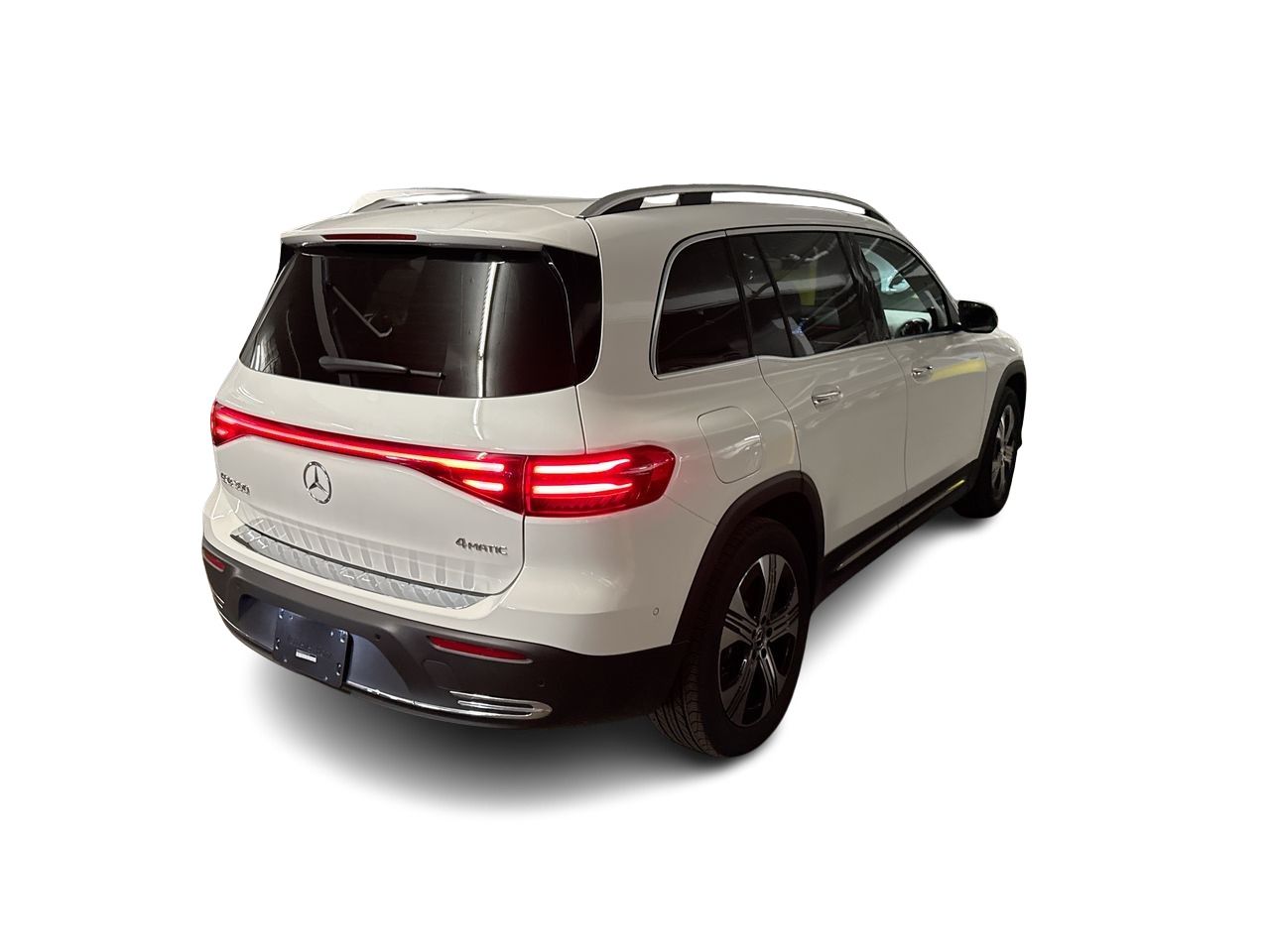 Mercedes-Benz EQB  2025 à North Vancouver, Colombie-Britannique