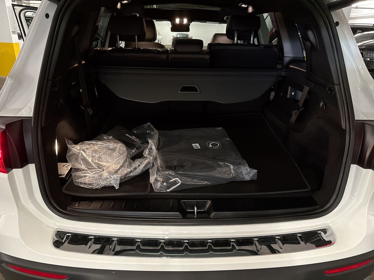 Mercedes-Benz EQB  2025 à North Vancouver, Colombie-Britannique