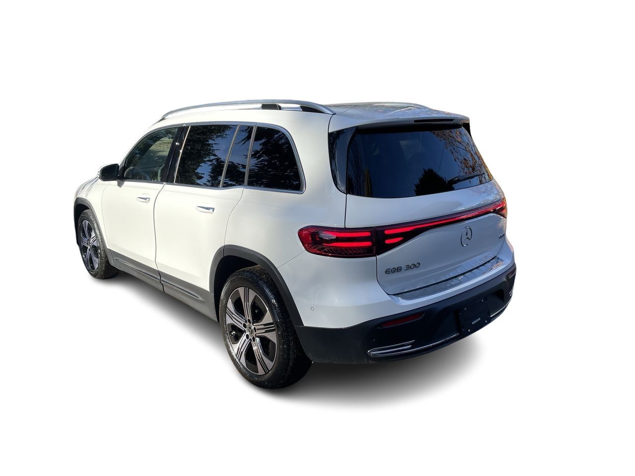 2025 Mercedes-Benz EQB in North Vancouver, British Columbia