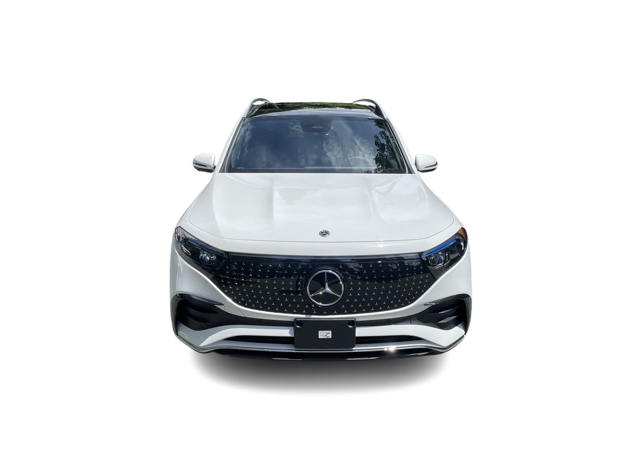 2025 Mercedes-Benz EQB in North Vancouver, British Columbia
