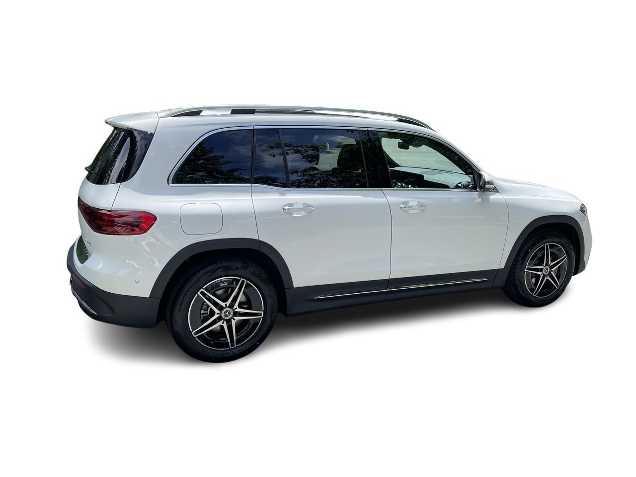 2025 Mercedes-Benz EQB in North Vancouver, British Columbia