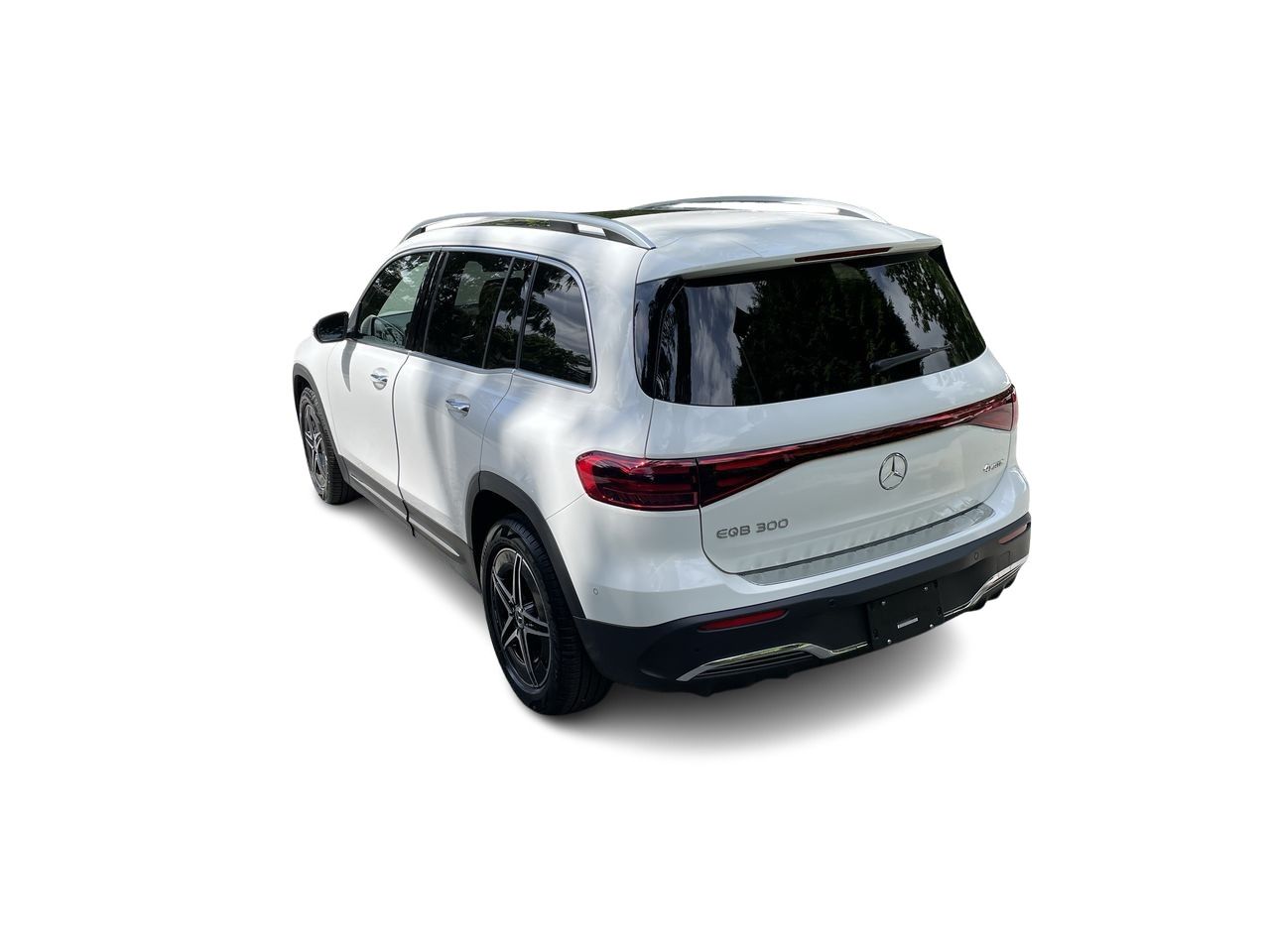 2025 Mercedes-Benz EQB in North Vancouver, British Columbia
