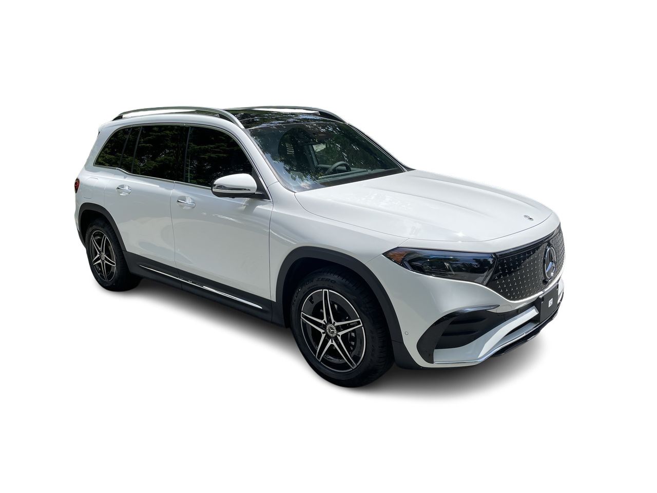 2025 Mercedes-Benz EQB in North Vancouver, British Columbia