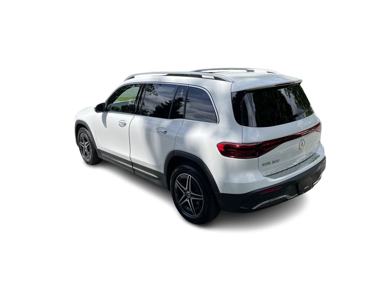 2025 Mercedes-Benz EQB in North Vancouver, British Columbia