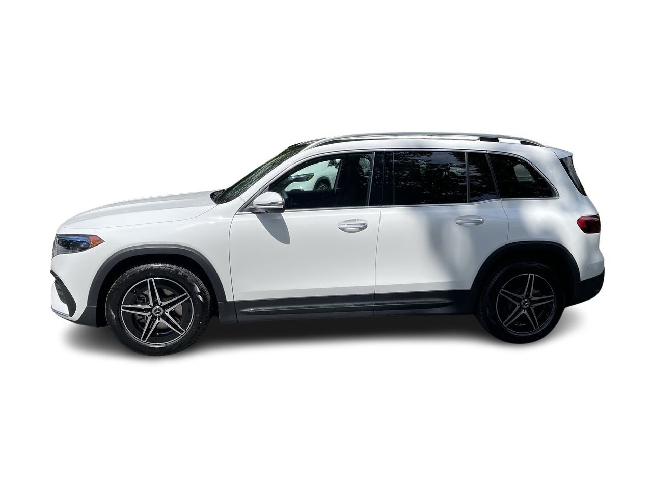 2025 Mercedes-Benz EQB in North Vancouver, British Columbia