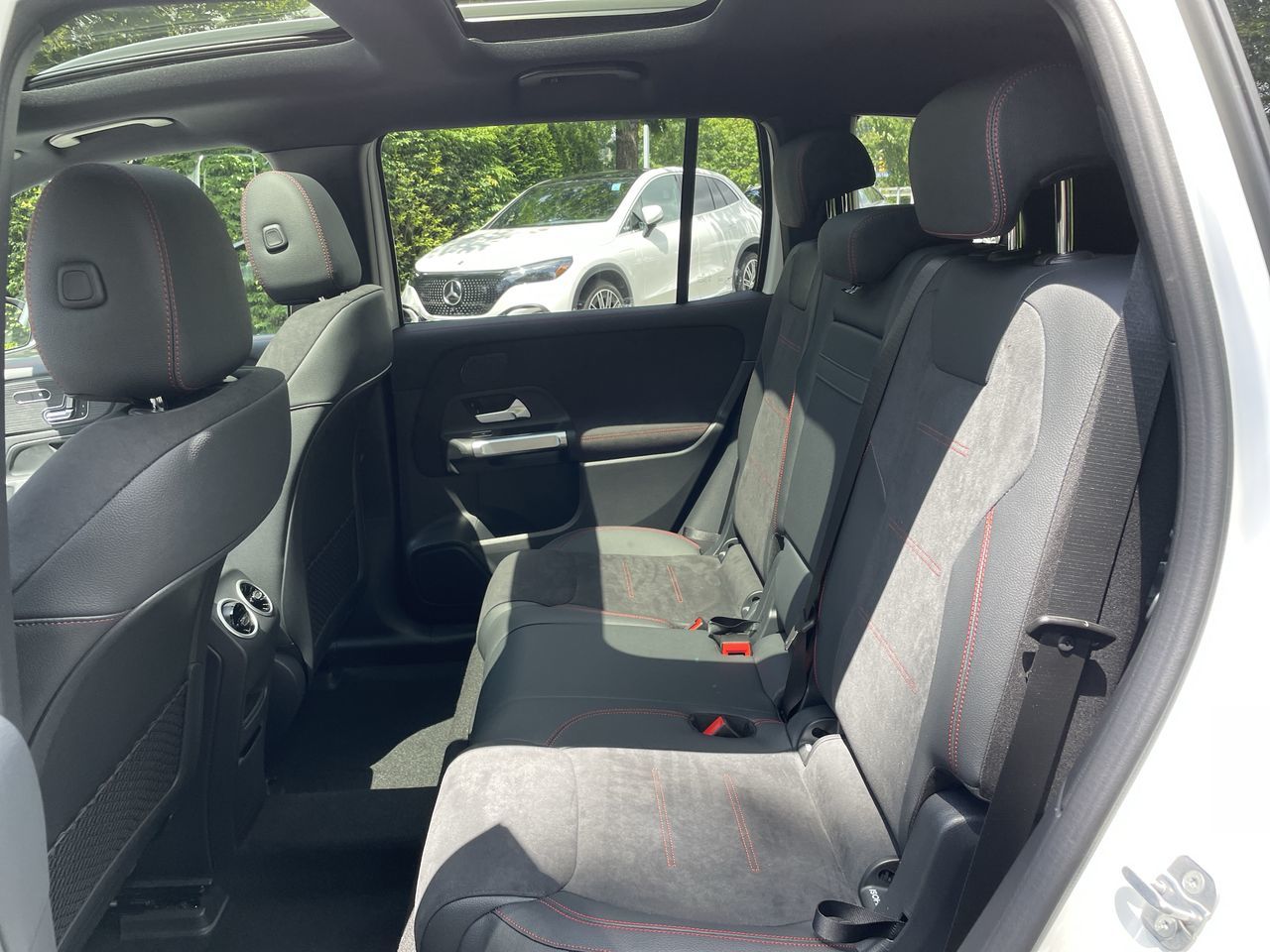 2025 Mercedes-Benz EQB in North Vancouver, British Columbia