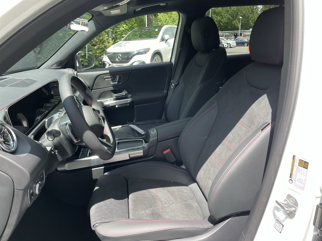 2025 Mercedes-Benz EQB in North Vancouver, British Columbia