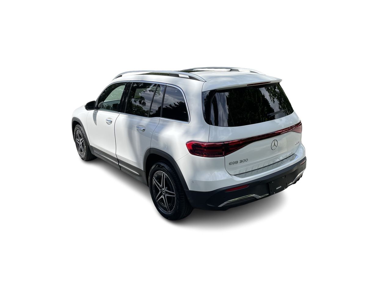 2025 Mercedes-Benz EQB in North Vancouver, British Columbia