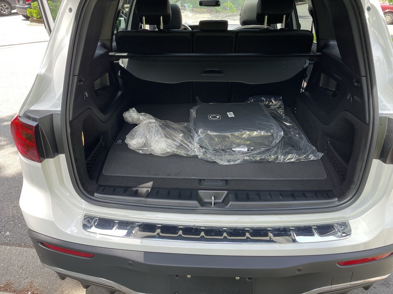 2025 Mercedes-Benz EQB in North Vancouver, British Columbia