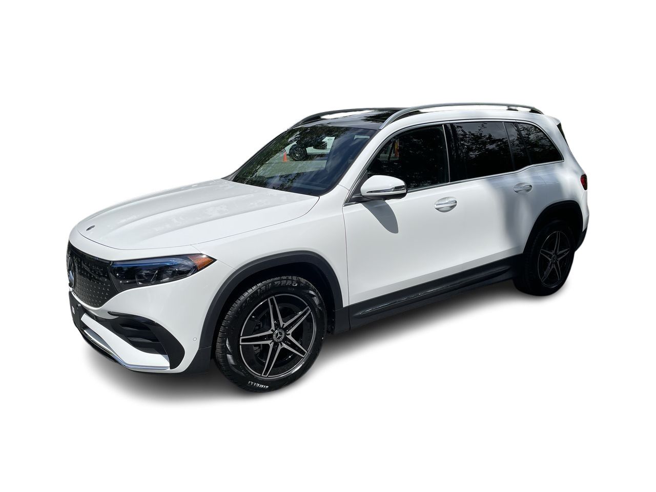 2025 Mercedes-Benz EQB in North Vancouver, British Columbia