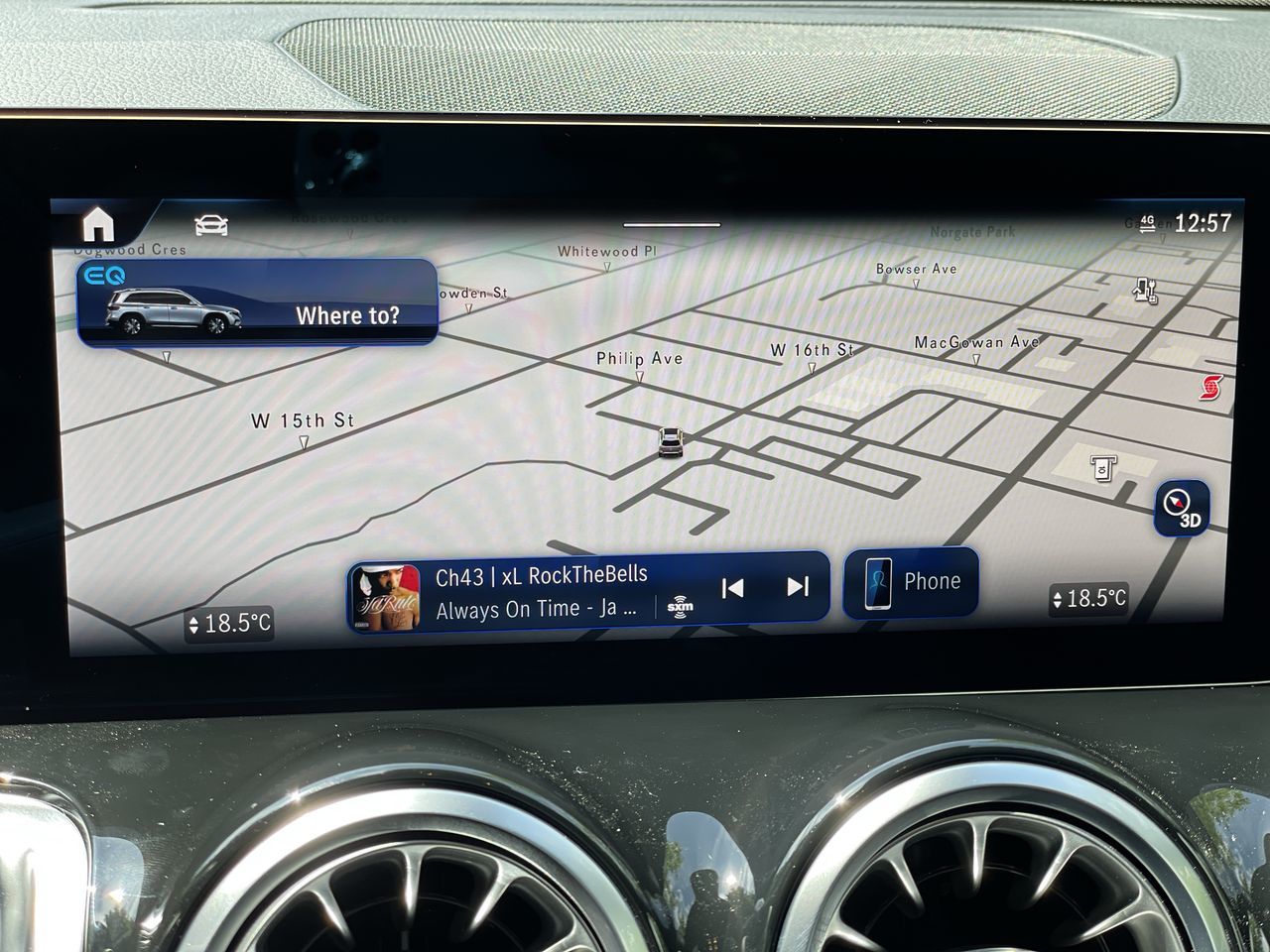 2025 Mercedes-Benz EQB in North Vancouver, British Columbia