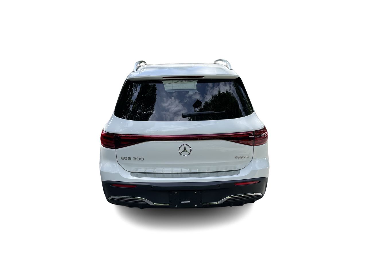 2025 Mercedes-Benz EQB in North Vancouver, British Columbia