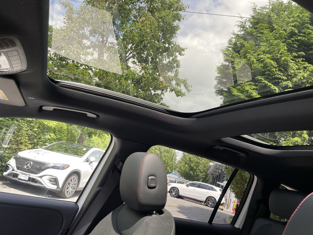 2025 Mercedes-Benz EQB in North Vancouver, British Columbia