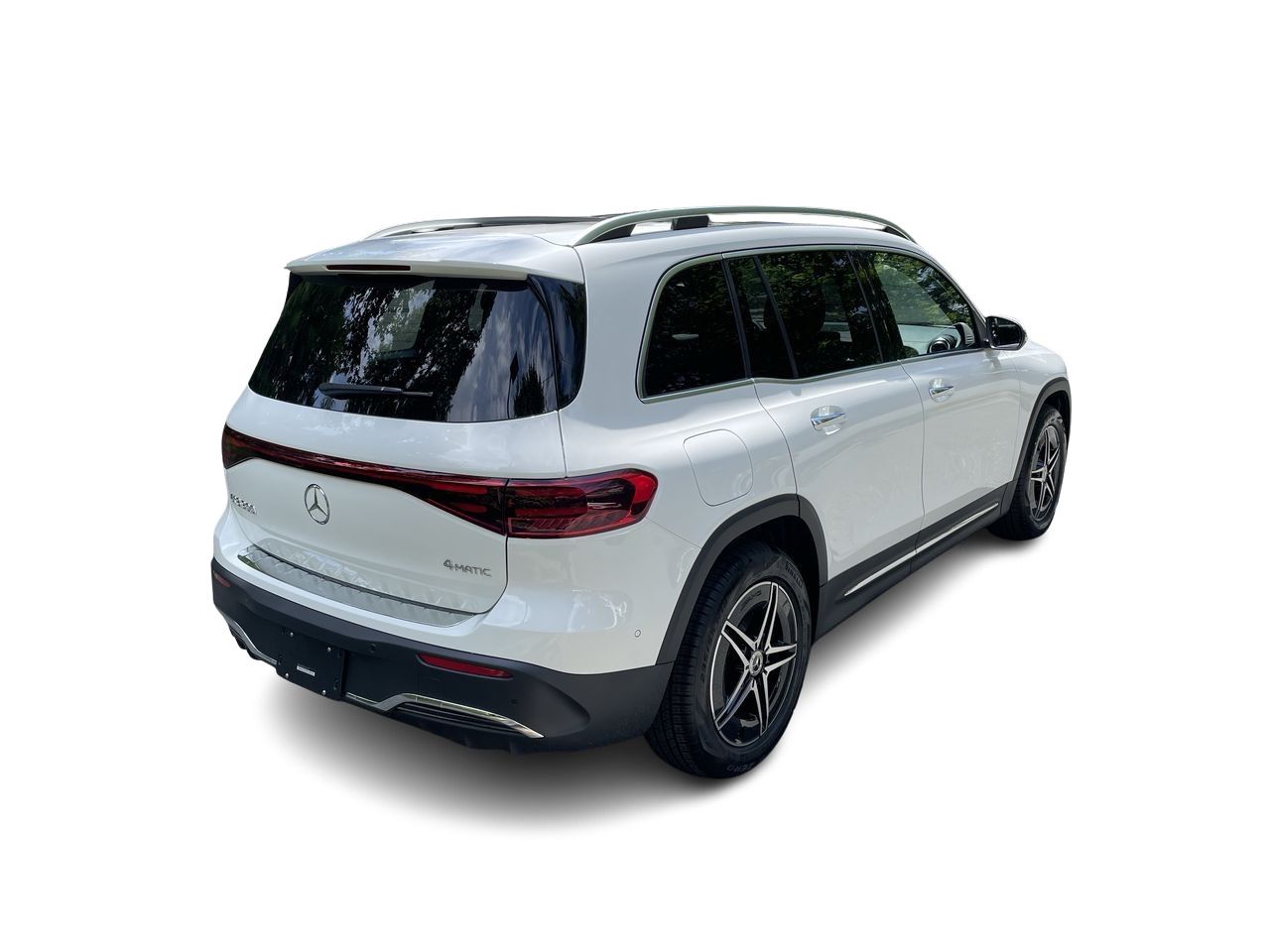 2025 Mercedes-Benz EQB in North Vancouver, British Columbia