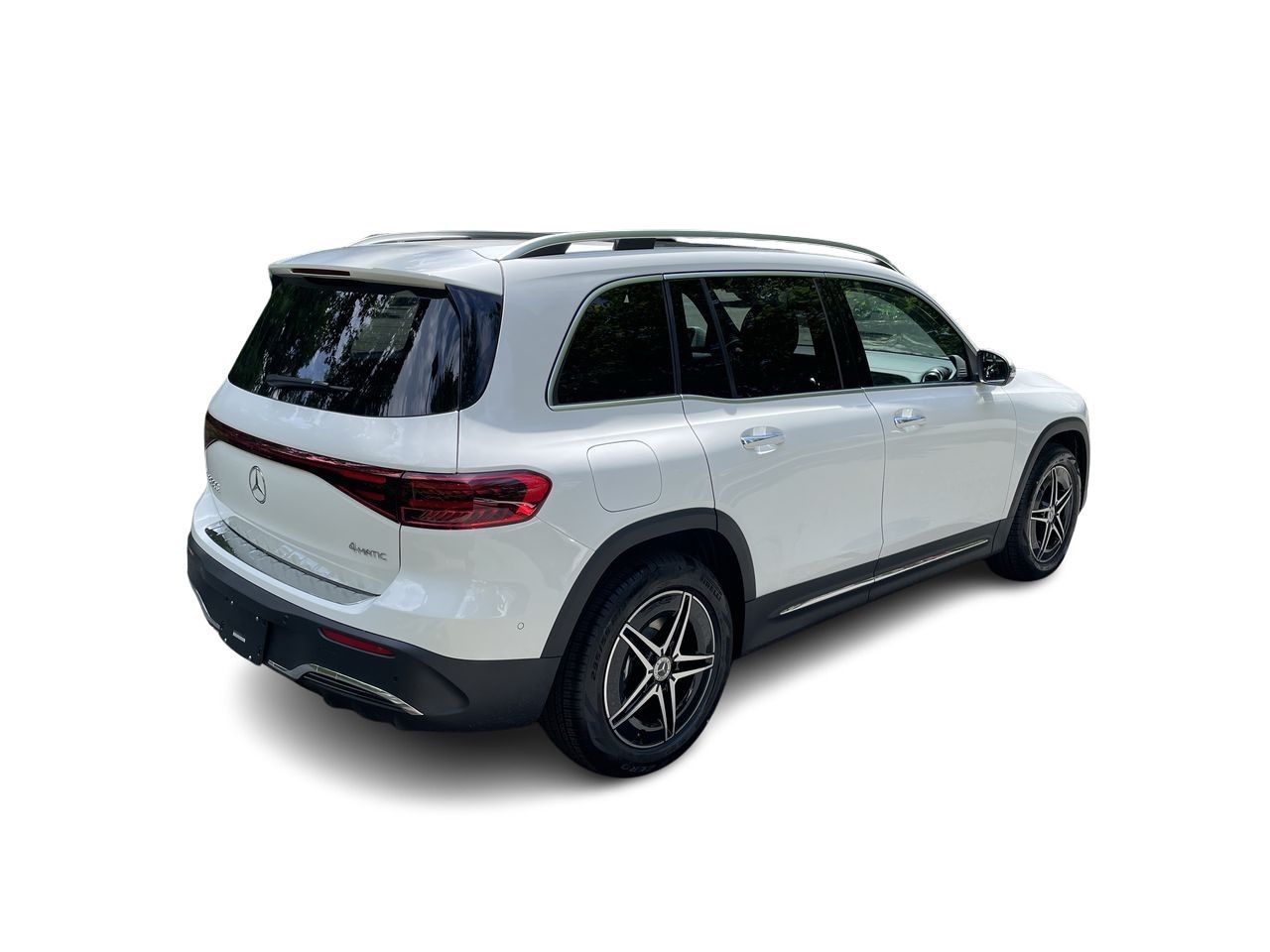 2025 Mercedes-Benz EQB in North Vancouver, British Columbia