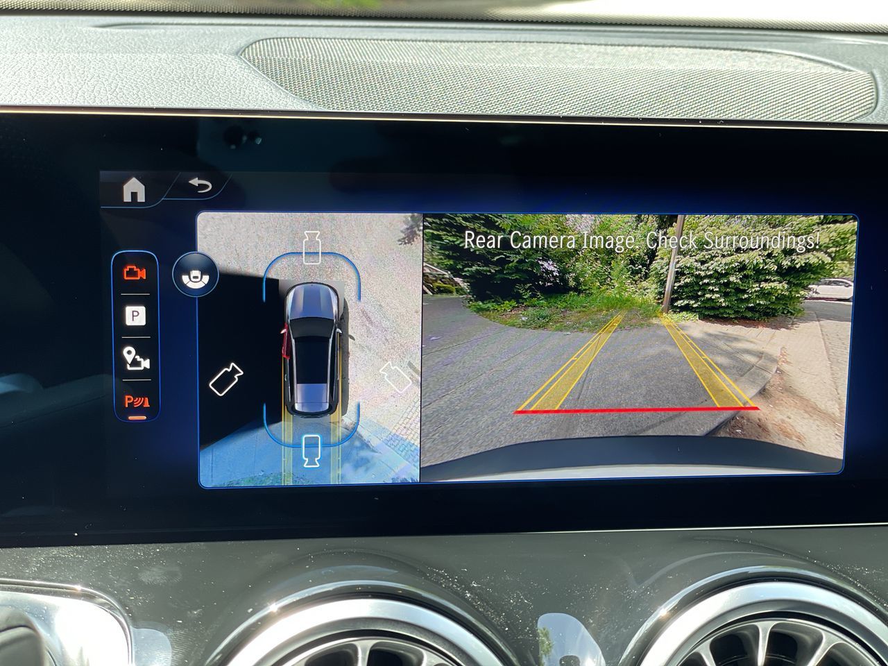 2025 Mercedes-Benz EQB in North Vancouver, British Columbia