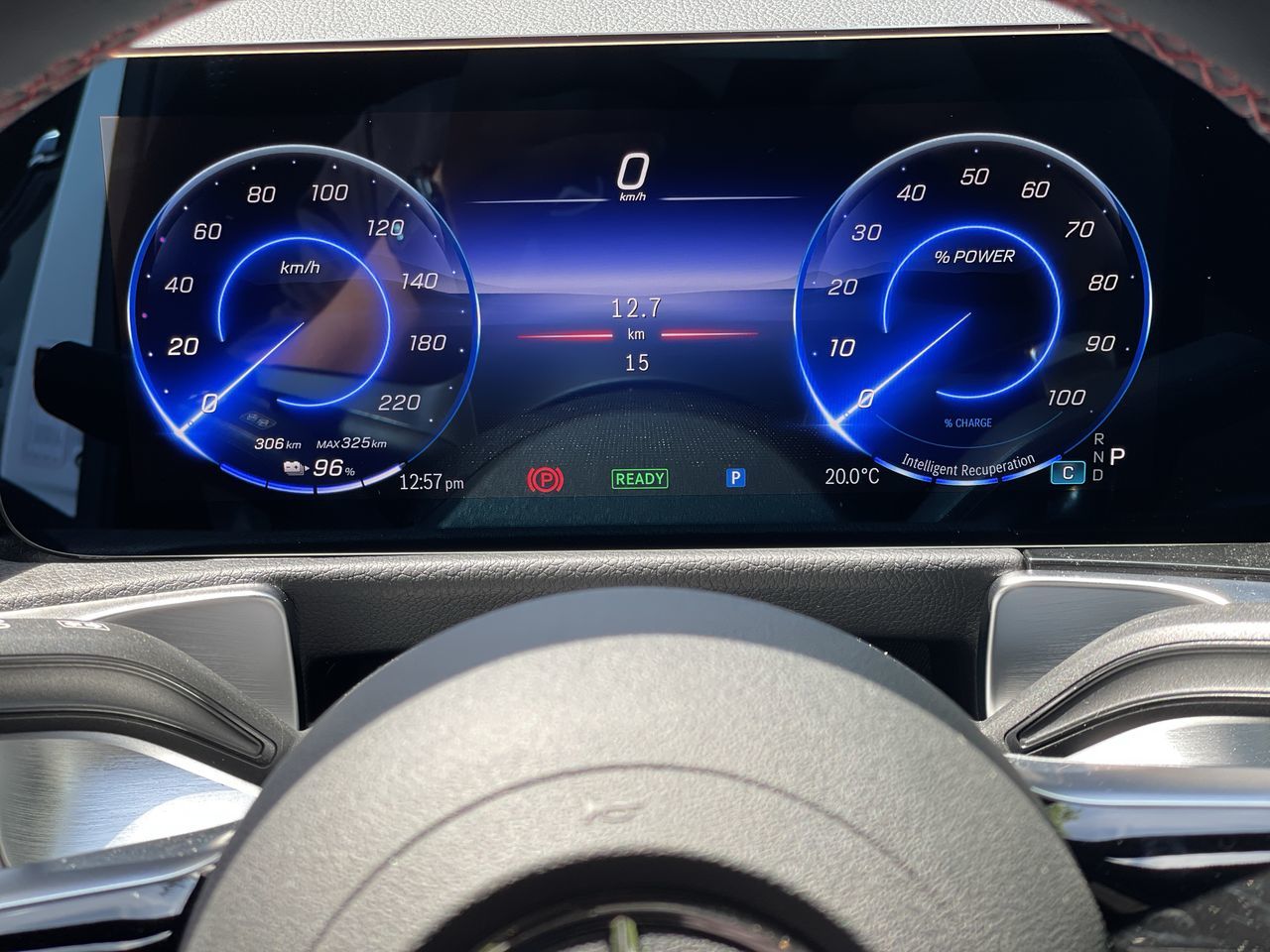 2025 Mercedes-Benz EQB in North Vancouver, British Columbia