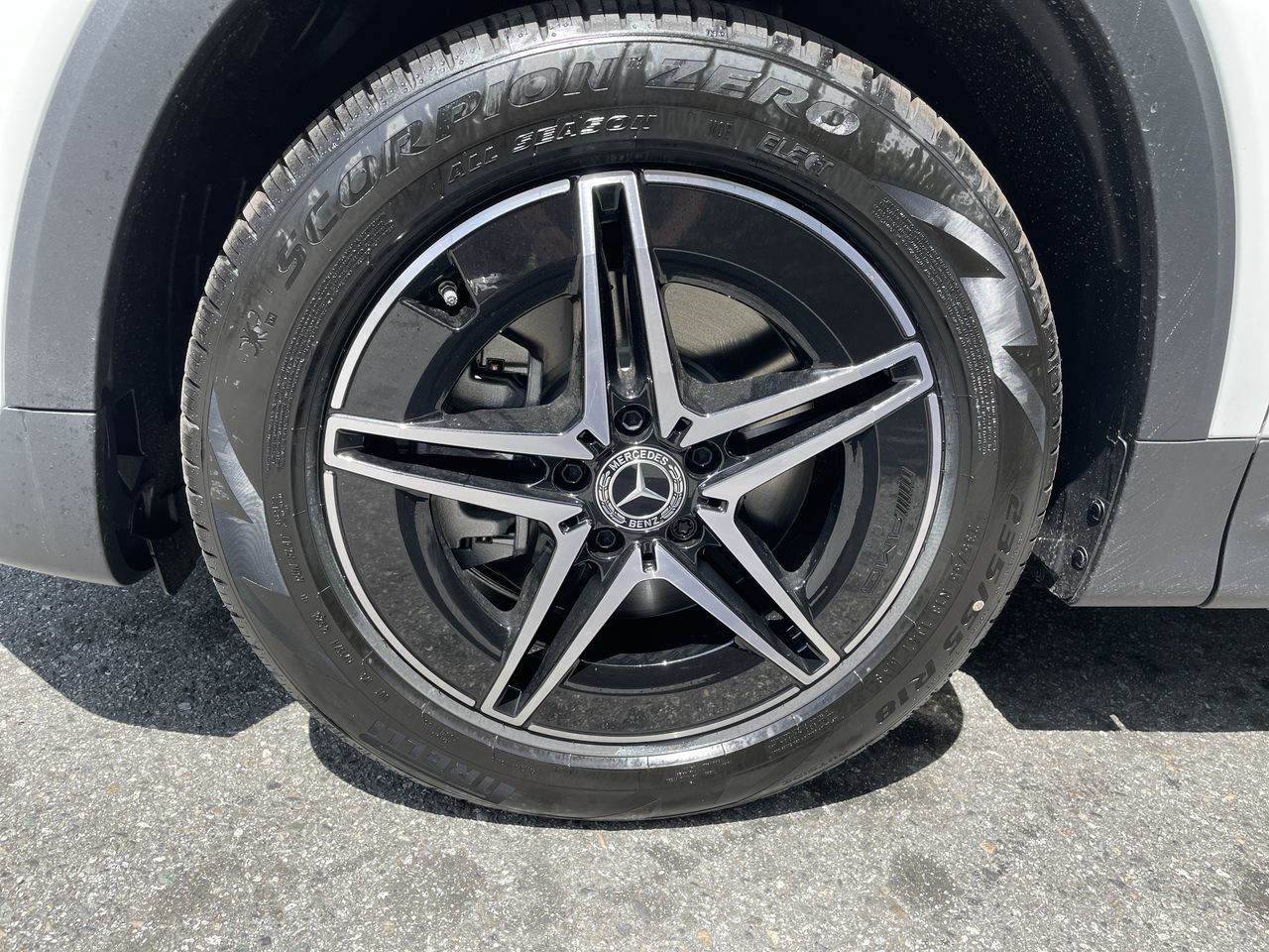 2025 Mercedes-Benz EQB in North Vancouver, British Columbia