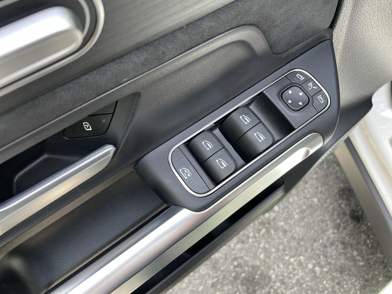 2025 Mercedes-Benz EQB in North Vancouver, British Columbia