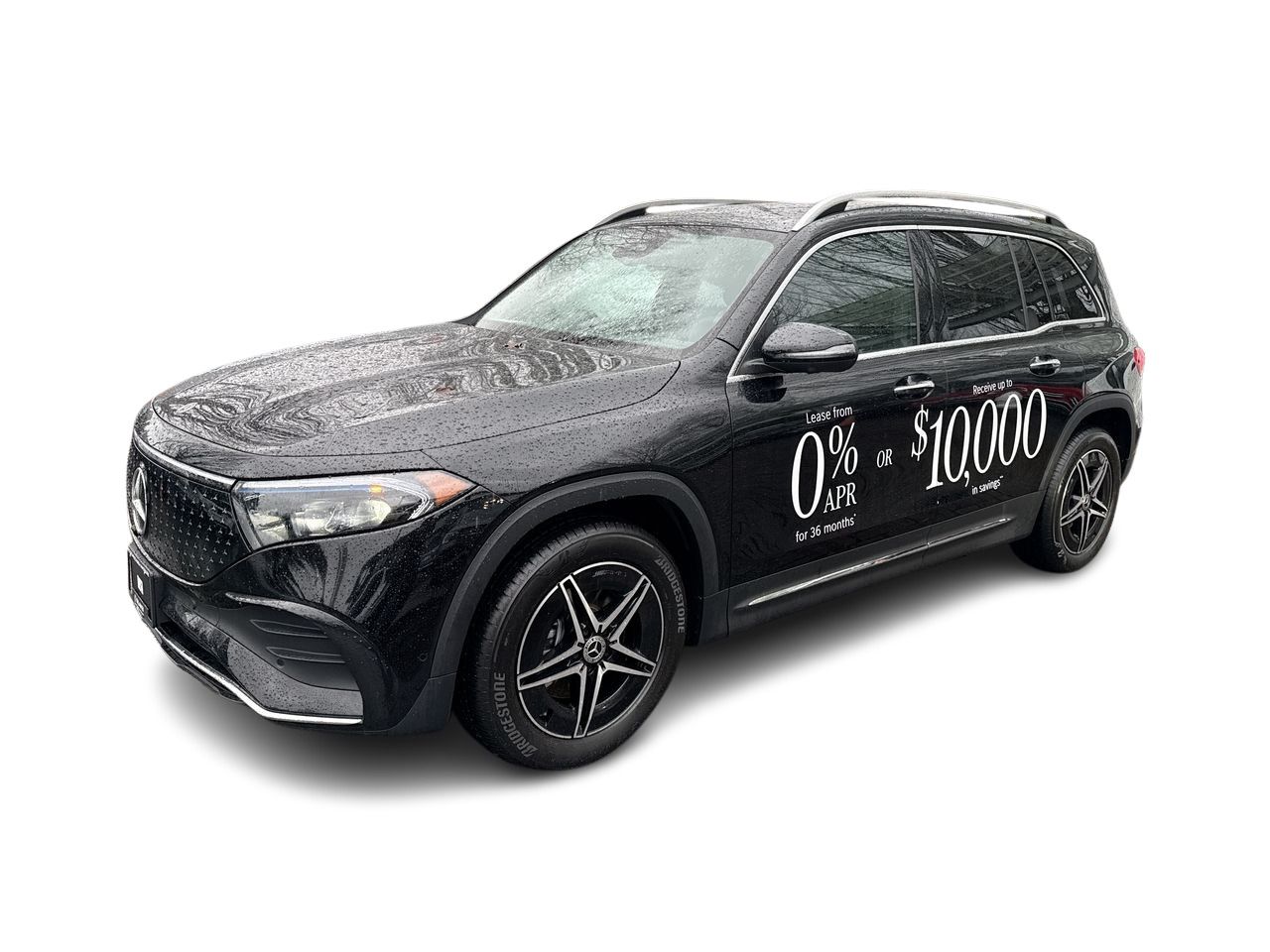 Mercedes-Benz EQB  2025 à North Vancouver, Colombie-Britannique