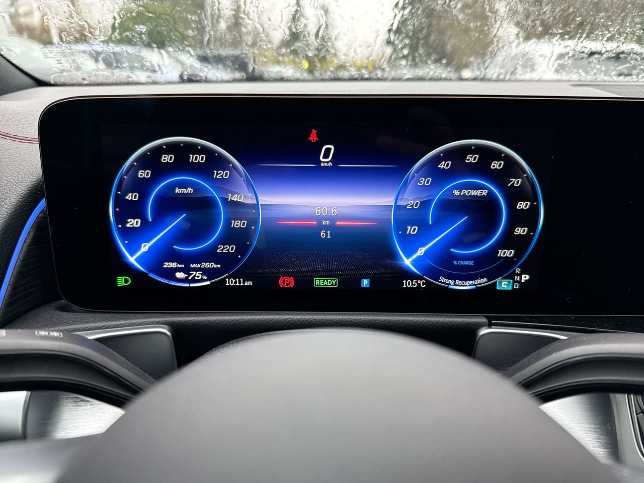 Mercedes-Benz EQB  2025 à North Vancouver, Colombie-Britannique