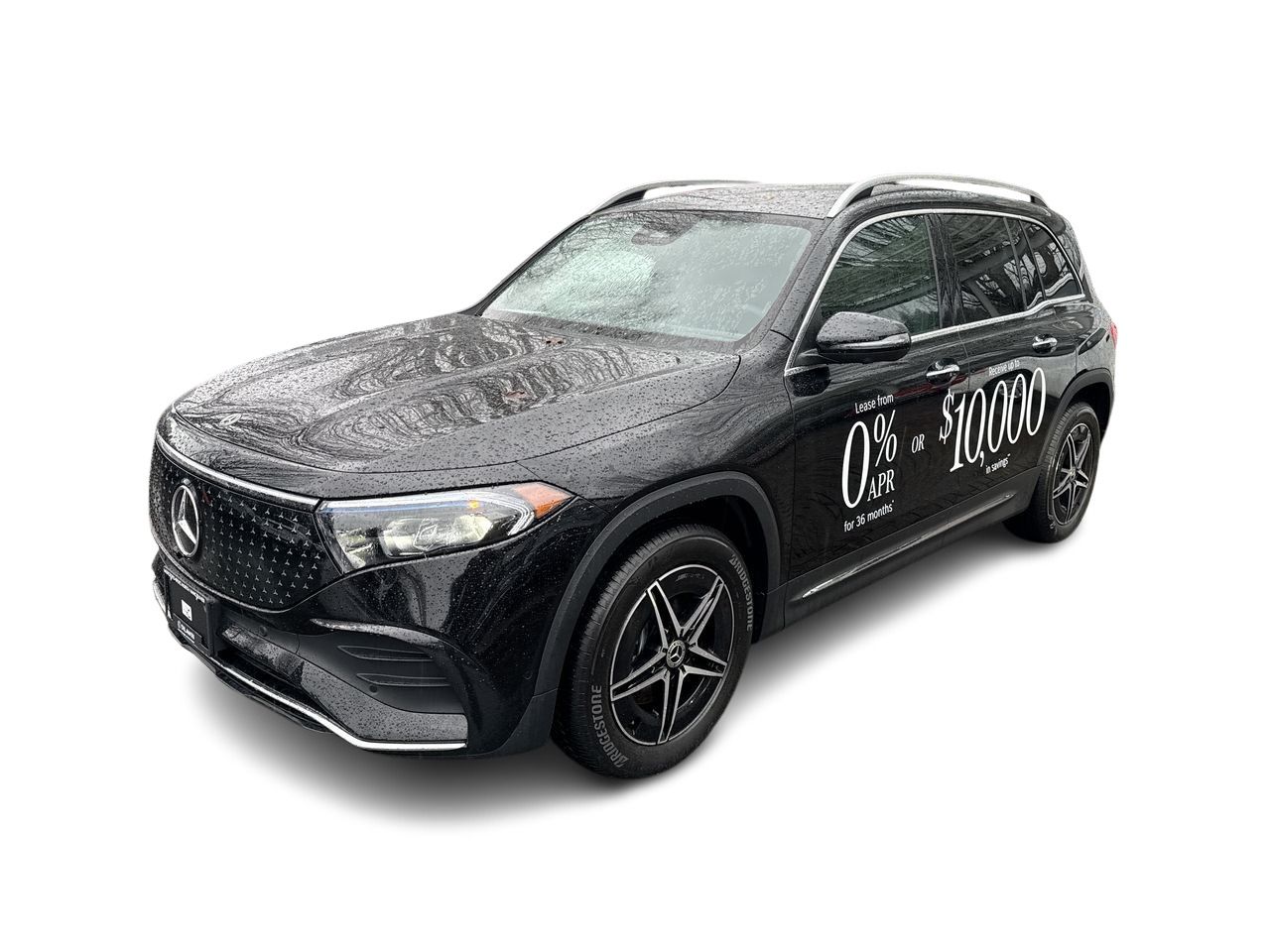 Mercedes-Benz EQB  2025 à North Vancouver, Colombie-Britannique