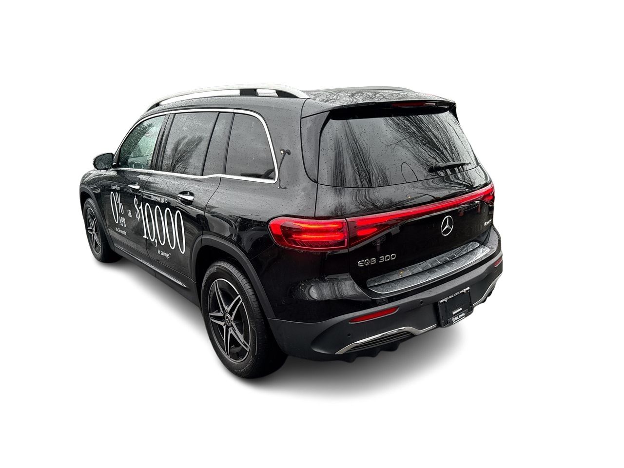 Mercedes-Benz EQB  2025 à North Vancouver, Colombie-Britannique