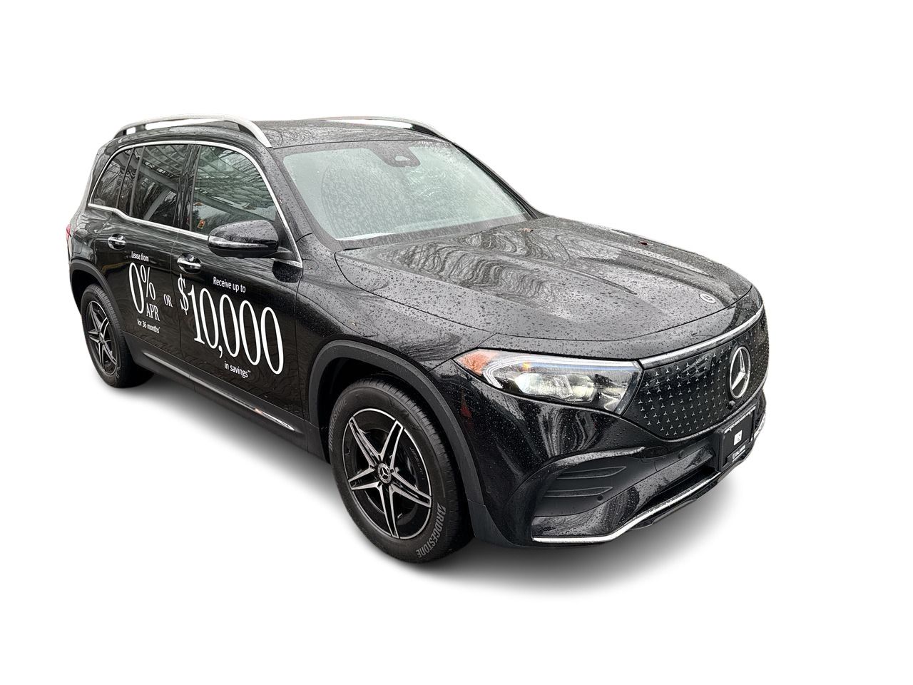 Mercedes-Benz EQB  2025 à North Vancouver, Colombie-Britannique