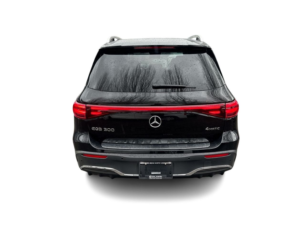 Mercedes-Benz EQB  2025 à North Vancouver, Colombie-Britannique