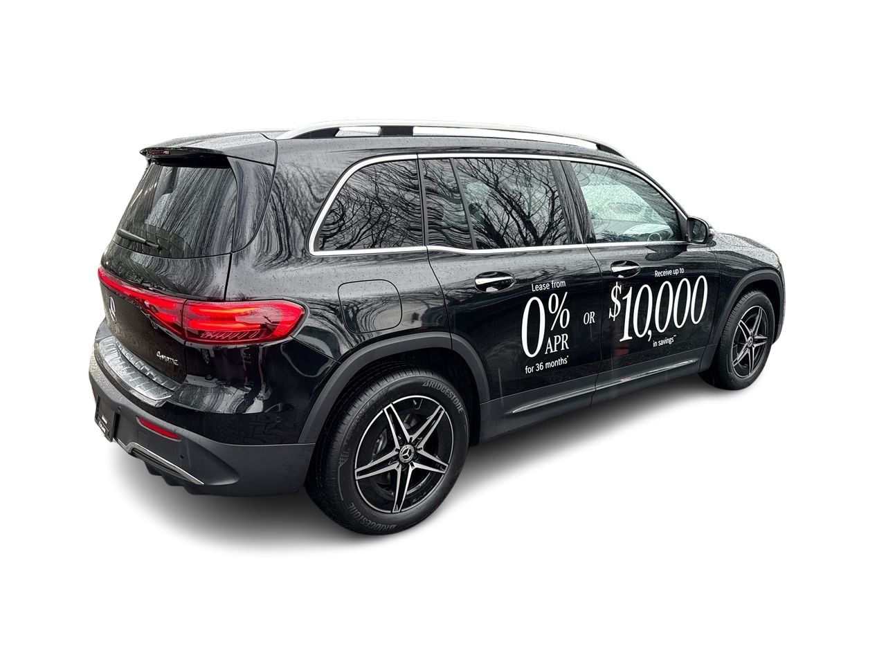 Mercedes-Benz EQB  2025 à North Vancouver, Colombie-Britannique