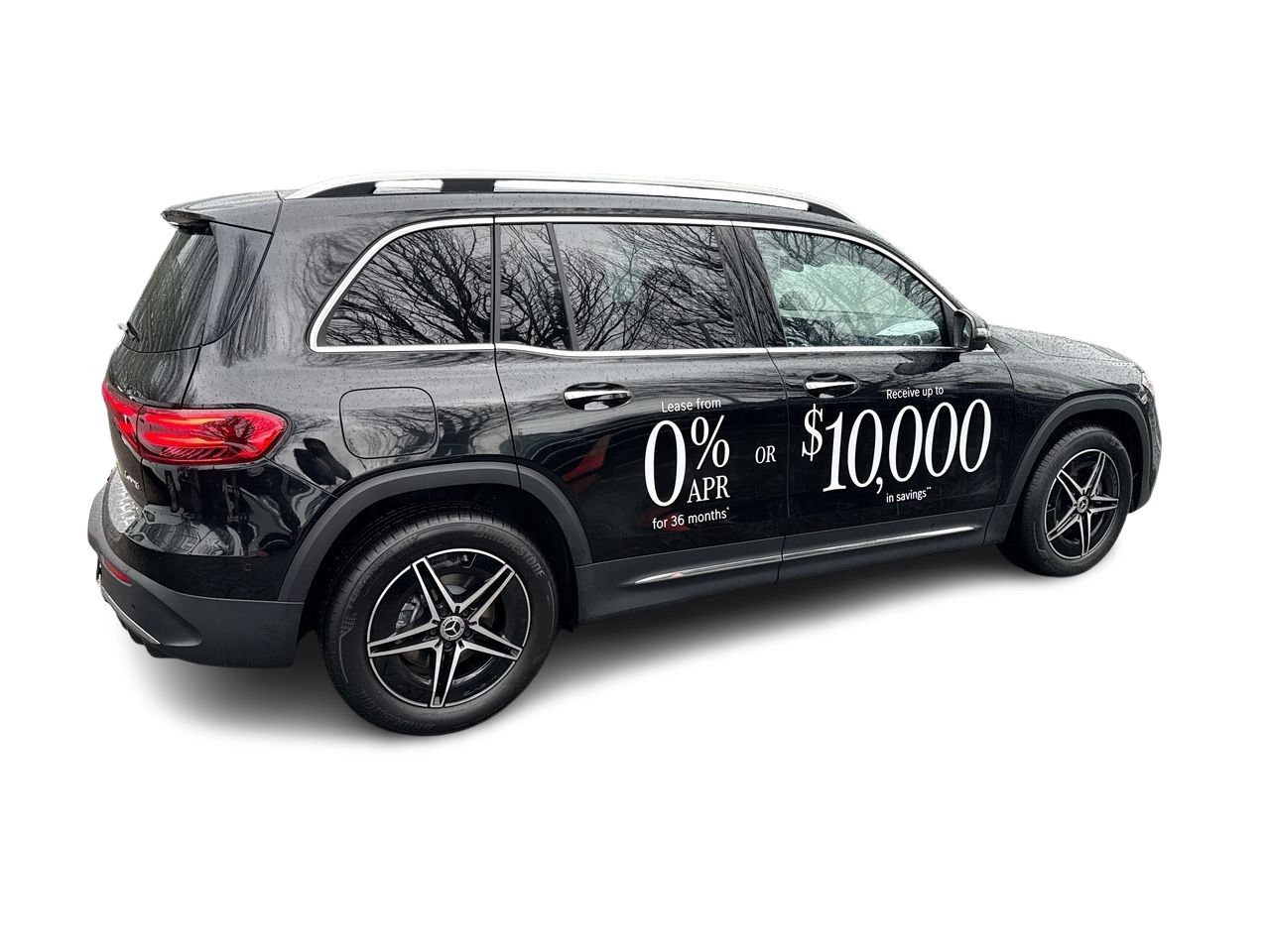 Mercedes-Benz EQB  2025 à North Vancouver, Colombie-Britannique