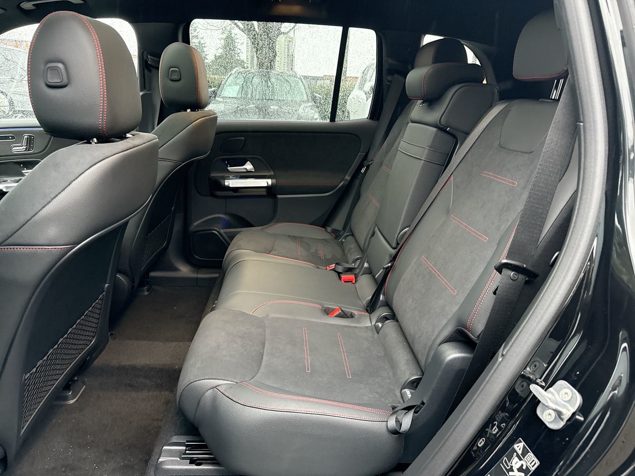 Mercedes-Benz EQB  2025 à North Vancouver, Colombie-Britannique