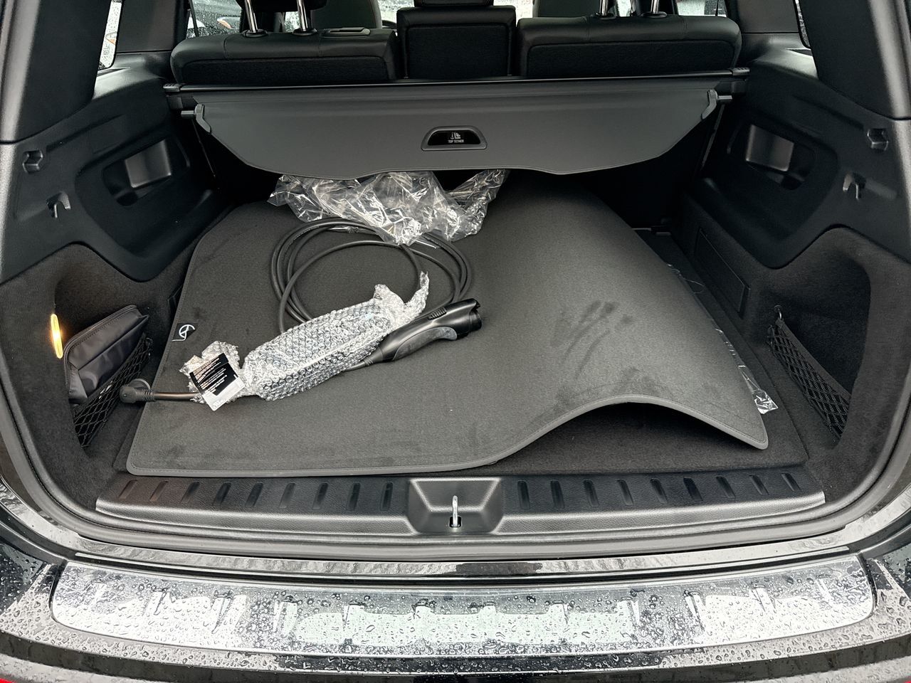 Mercedes-Benz EQB  2025 à North Vancouver, Colombie-Britannique