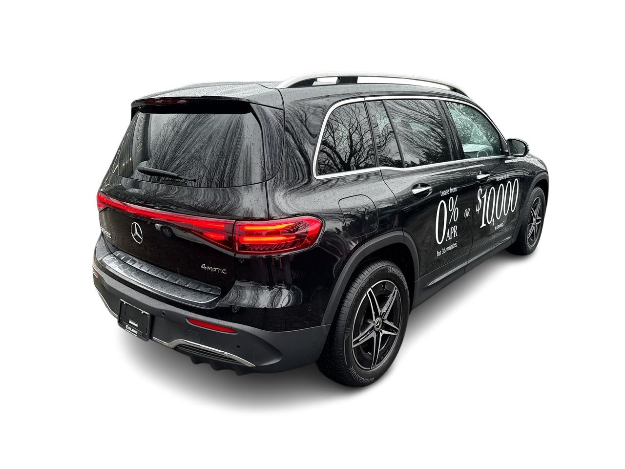 Mercedes-Benz EQB  2025 à North Vancouver, Colombie-Britannique