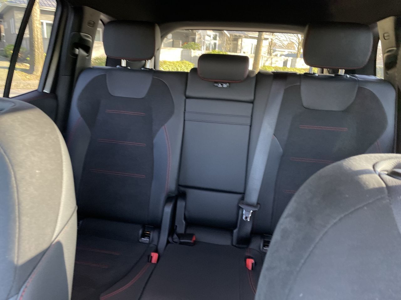 2024 Mercedes-Benz EQB250 in North Vancouver, British Columbia