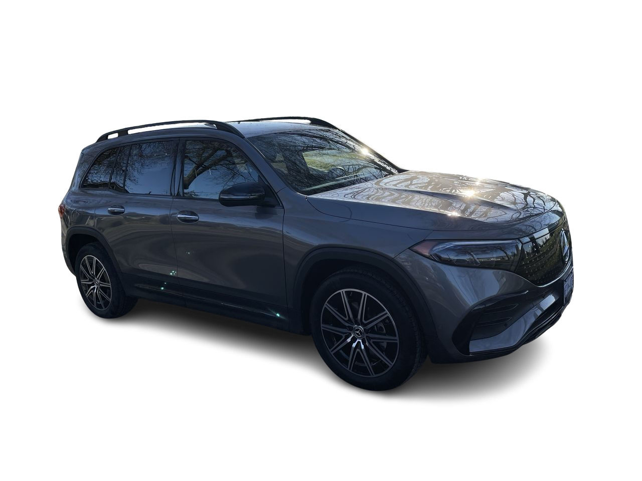 2024 Mercedes-Benz EQB250 in North Vancouver, British Columbia