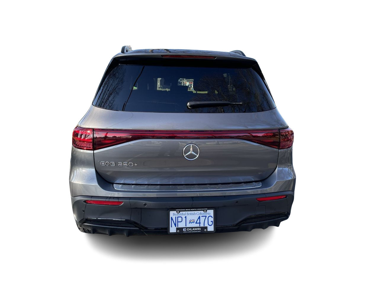 2024 Mercedes-Benz EQB250 in North Vancouver, British Columbia
