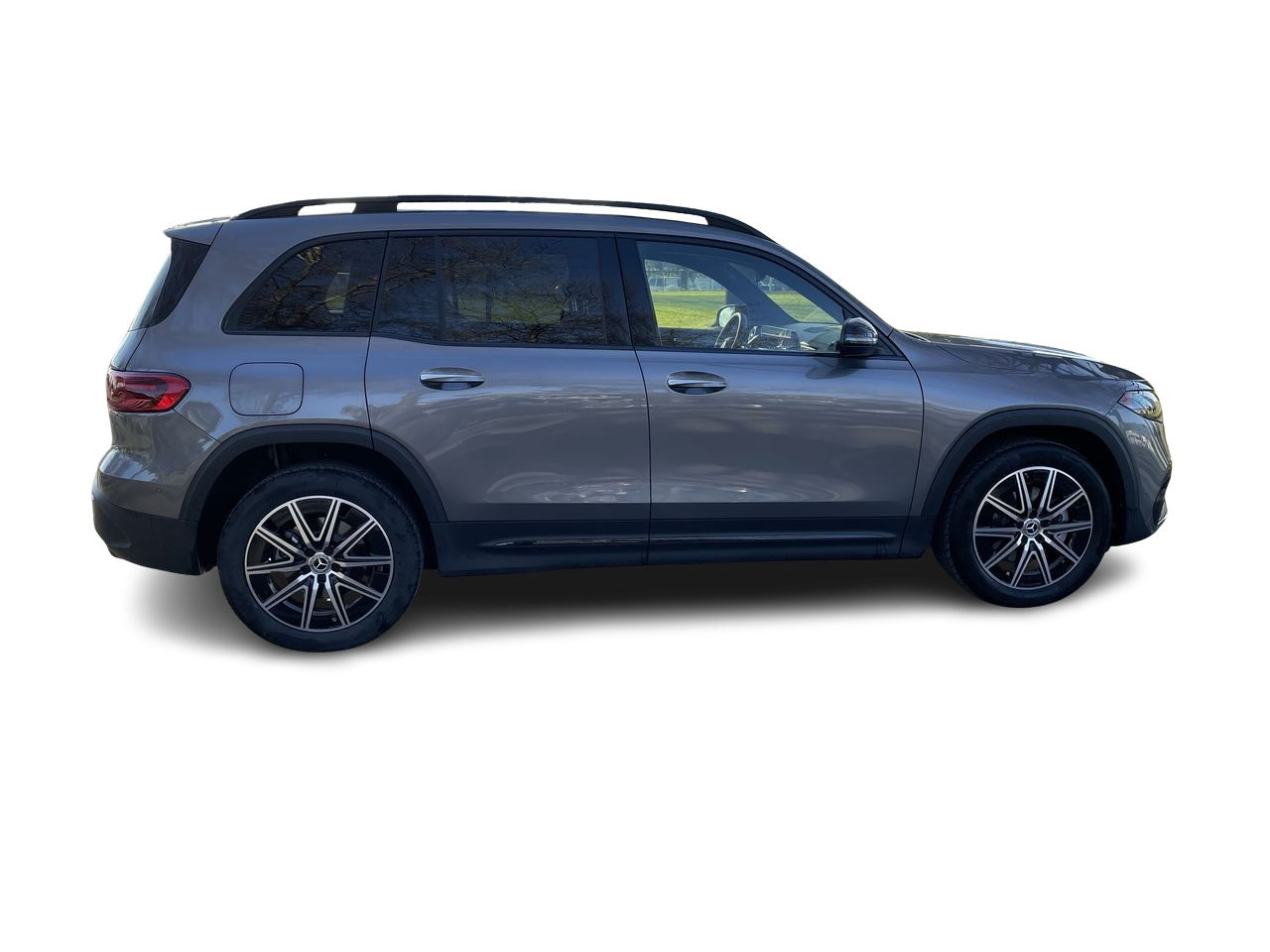 2024 Mercedes-Benz EQB250 in North Vancouver, British Columbia