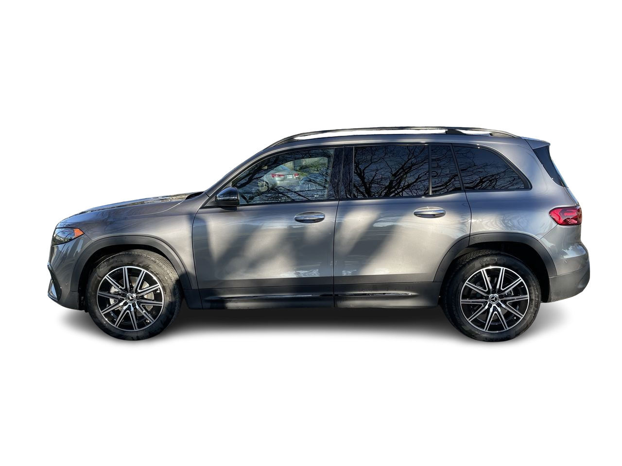 2024 Mercedes-Benz EQB250 in North Vancouver, British Columbia