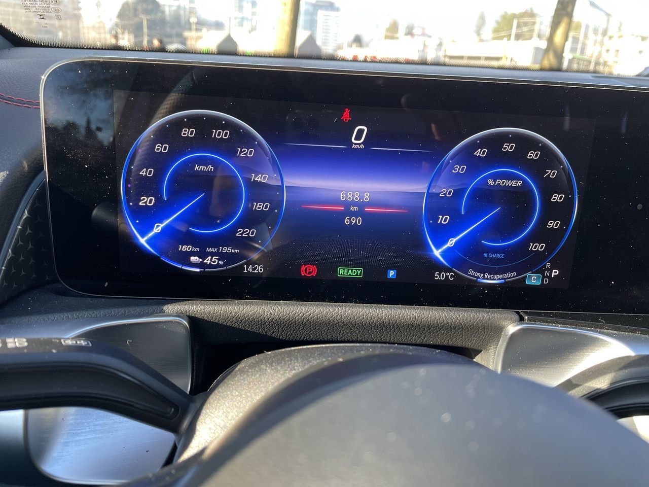 2024 Mercedes-Benz EQB250 in North Vancouver, British Columbia