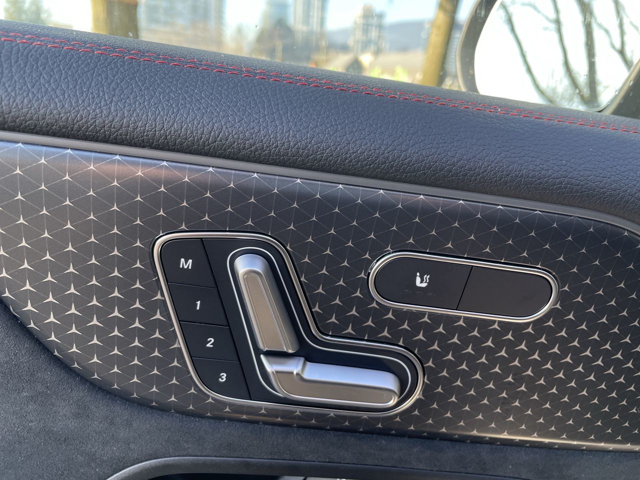 2024 Mercedes-Benz EQB250 in North Vancouver, British Columbia