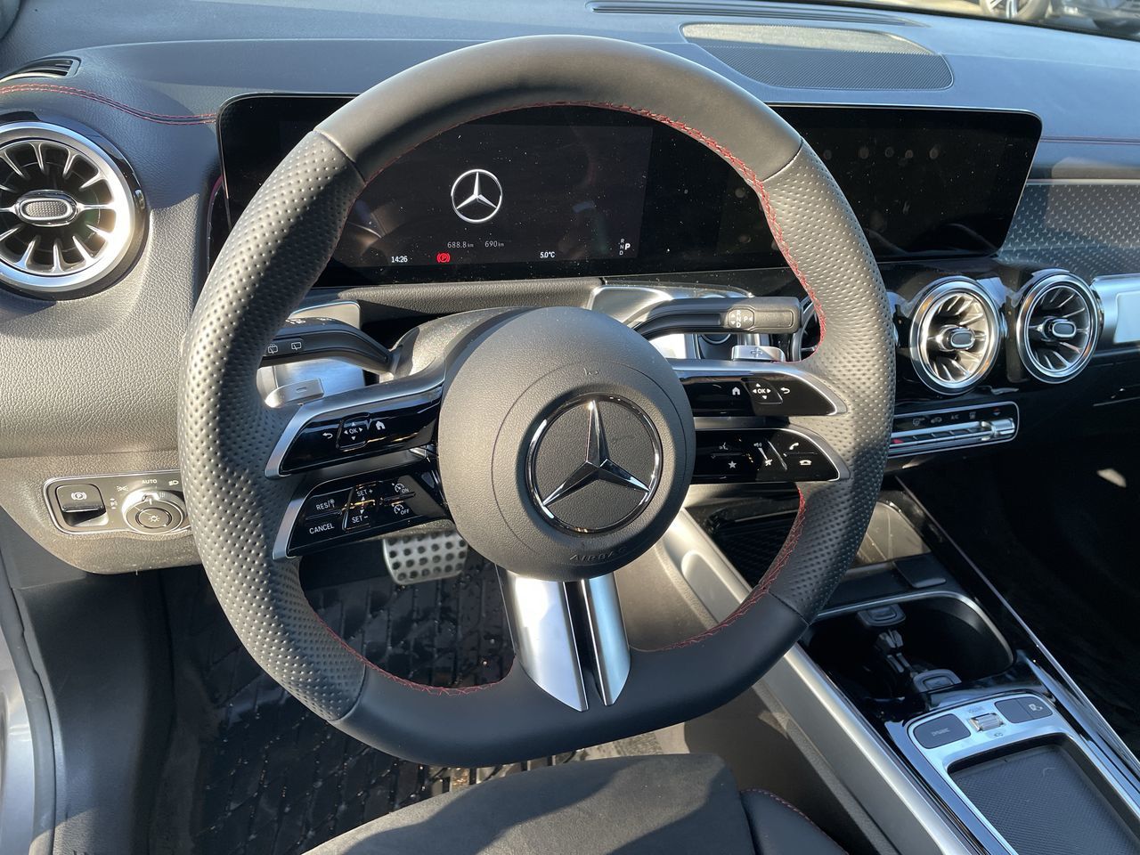 2024 Mercedes-Benz EQB250 in North Vancouver, British Columbia