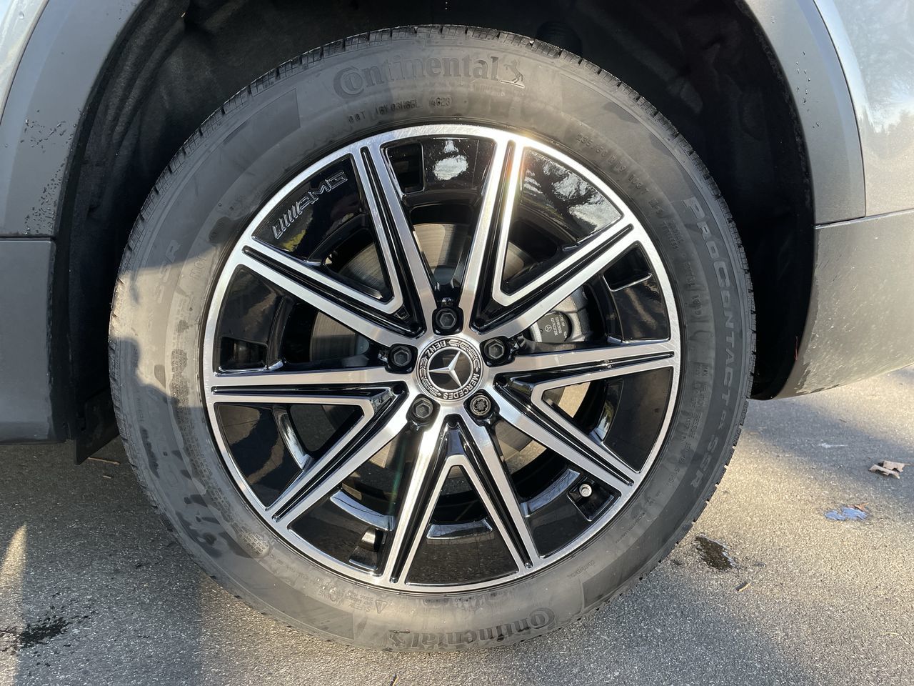 2024 Mercedes-Benz EQB250 in North Vancouver, British Columbia