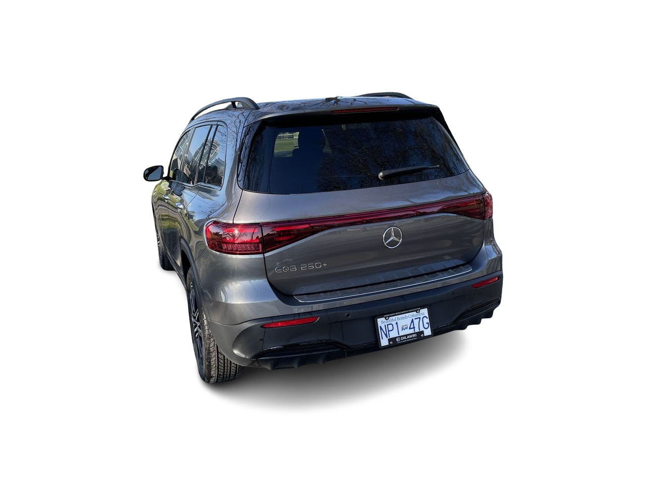 2024 Mercedes-Benz EQB250 in North Vancouver, British Columbia