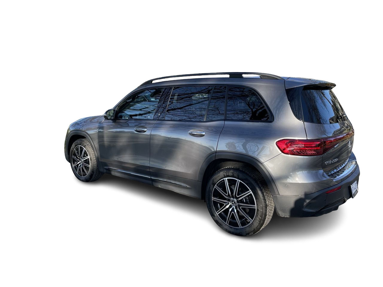 2024 Mercedes-Benz EQB250 in North Vancouver, British Columbia